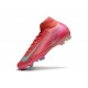 Nike Air Zoom Mercurial Superfly 10 Elite FG Ember Glow Aurora Green