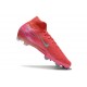 Nike Air Zoom Mercurial Superfly 10 Elite FG Ember Glow Aurora Green