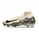 Nike Air Zoom Mercurial Superfly 10 Elite FG Lemonade Black