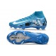 Nike Air Zoom Mercurial Superfly 10 Elite FG Blue White