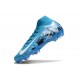 Nike Air Zoom Mercurial Superfly 10 Elite FG Blue White
