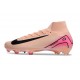 Nike Air Zoom Mercurial Superfly 10 Elite FG Pink Black