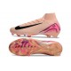 Nike Air Zoom Mercurial Superfly 10 Elite FG Pink Black