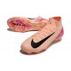 Nike Air Zoom Mercurial Superfly 10 Elite FG Pink Black