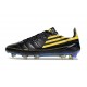 adidas F50 Elite FG Firm Ground Black Yellow