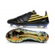 adidas F50 Elite FG Firm Ground Black Yellow