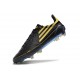 adidas F50 Elite FG Firm Ground Black Yellow