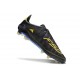 adidas F50 Elite FG Firm Ground Black Yellow