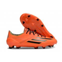 adidas F50 Elite FG Firm Ground Orange Black