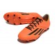 adidas F50 Elite FG Firm Ground Orange Black