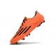 adidas F50 Elite FG Firm Ground Orange Black