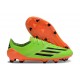 adidas F50 Elite FG Firm Ground Green Black Orange