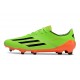 adidas F50 Elite FG Firm Ground Green Black Orange