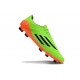 adidas F50 Elite FG Firm Ground Green Black Orange