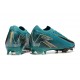 Nike Air Zoom Mercurial Vapor 16 Elite FG Cyan Black Gold