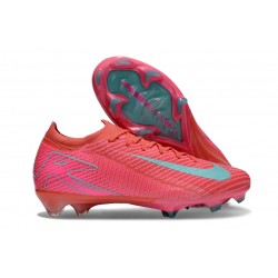 Nike Air Zoom Mercurial Vapor 16 Elite FG Ember Glow Aurora Green