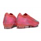 Nike Air Zoom Mercurial Vapor 16 Elite FG Ember Glow Aurora Green