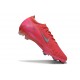 Nike Air Zoom Mercurial Vapor 16 Elite FG Ember Glow Aurora Green