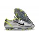Nike Air Zoom Mercurial Vapor 16 Elite FG Silver Black Volt