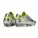 Nike Air Zoom Mercurial Vapor 16 Elite FG Silver Black Volt