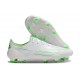 adidas F50 Elite FG Firm Ground White Green