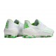 adidas F50 Elite FG Firm Ground White Green