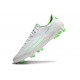 adidas F50 Elite FG Firm Ground White Green