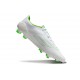 adidas F50 Elite FG Firm Ground White Green