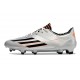 adidas F50 Elite FG Firm Ground Silver Black