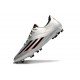 adidas F50 Elite FG Firm Ground Silver Black