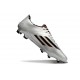 adidas F50 Elite FG Firm Ground Silver Black
