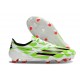 adidas F50 Elite FG Firm Ground Green Black