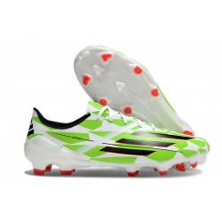 adidas F50 Elite FG Firm Ground Green Black