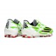 adidas F50 Elite FG Firm Ground Green Black