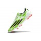 adidas F50 Elite FG Firm Ground Green Black