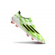 adidas F50 Elite FG Firm Ground Green Black