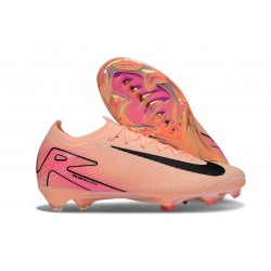 Nike Air Zoom Mercurial Vapor 16 Elite FG Pink Black