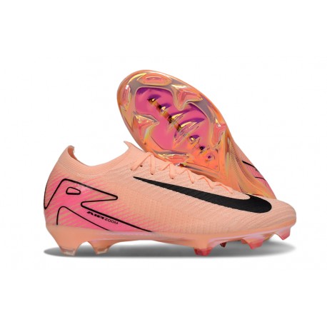 Nike Air Zoom Mercurial Vapor 16 Elite FG Pink Black
