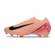 Nike Air Zoom Mercurial Vapor 16 Elite FG Pink Black