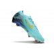 Nike Air Zoom Mercurial Vapor 16 Elite FG Blue Gold Black