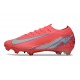Nike Air Zoom Mercurial Vapor 16 Elite FG Red Pink