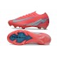 Nike Air Zoom Mercurial Vapor 16 Elite FG Red Pink