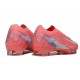 Nike Air Zoom Mercurial Vapor 16 Elite FG Red Pink
