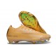 Nike Air Zoom Mercurial Vapor 16 Elite FG Yellow Gold