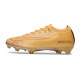 Nike Air Zoom Mercurial Vapor 16 Elite FG Yellow Gold