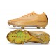 Nike Air Zoom Mercurial Vapor 16 Elite FG Yellow Gold