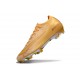 Nike Air Zoom Mercurial Vapor 16 Elite FG Yellow Gold