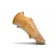 Nike Air Zoom Mercurial Vapor 16 Elite FG Yellow Gold