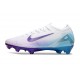 Nike Air Zoom Mercurial Vapor 16 Elite FG White Multi Color
