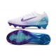Nike Air Zoom Mercurial Vapor 16 Elite FG White Multi Color